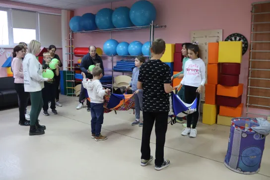 День урожая